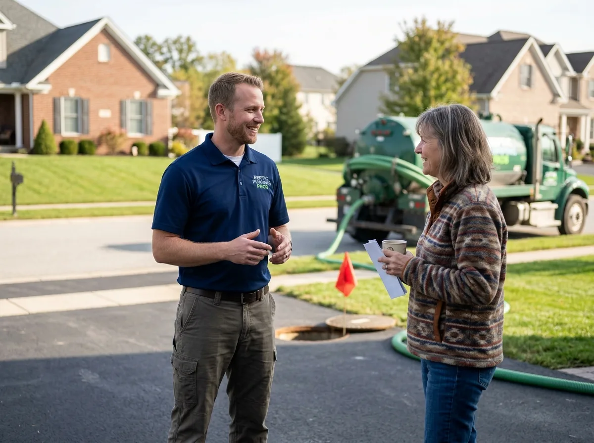 Septic Tank Pumping Thaxton, VA FAQs